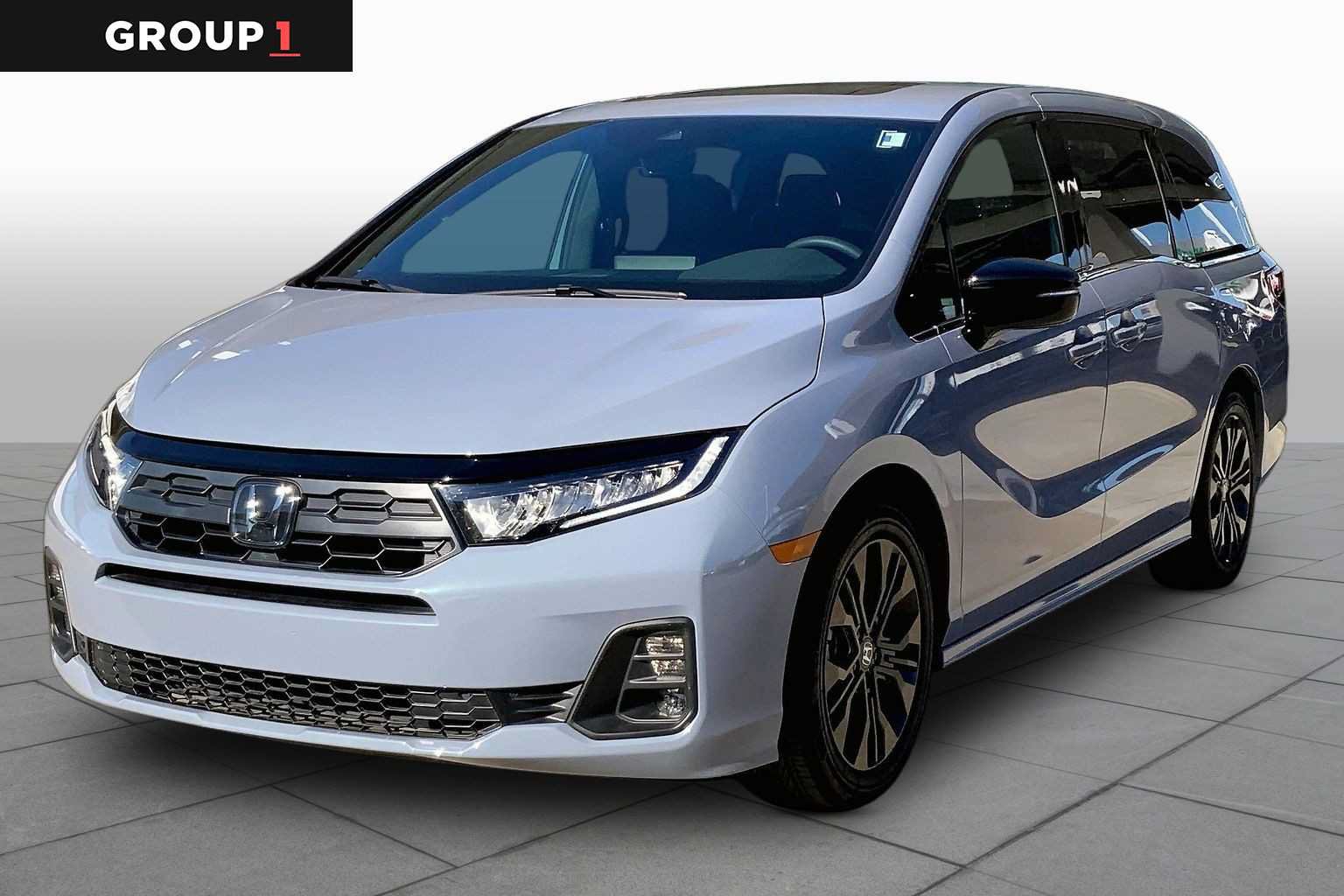 Used 2026 Honda Odyssey Sport-L