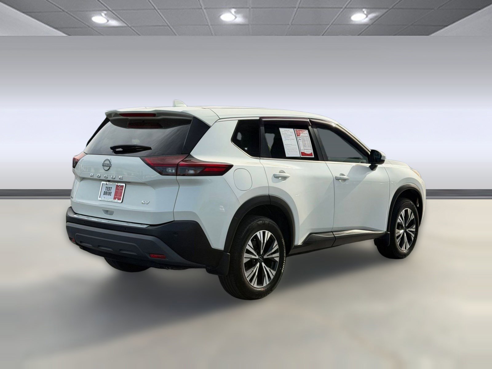 Certified 2023 Nissan Rogue SV image 9