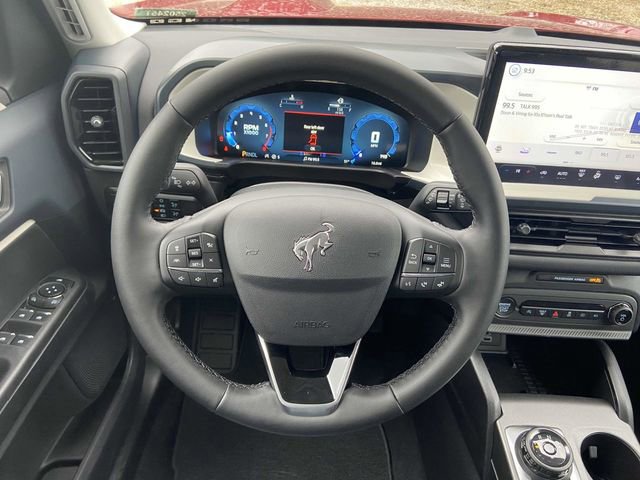 New 2025 Ford Bronco Sport Heritage w/ Convenience Package image 20