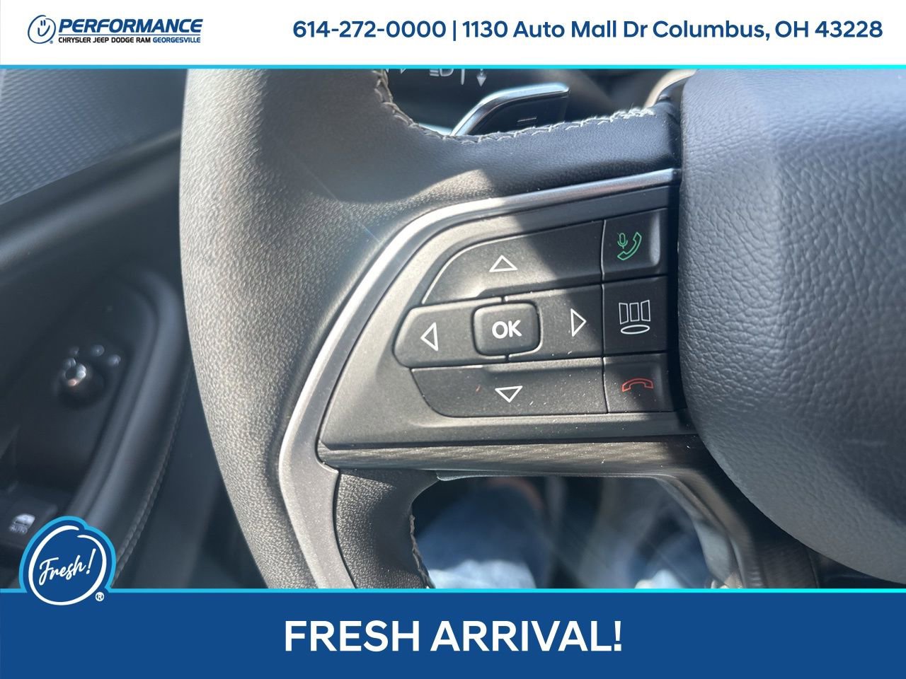 Used 2024 Jeep Grand Cherokee L Laredo w/ Luxury Tech Group I image 22