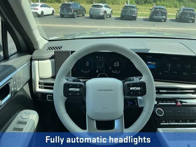 New 2026 Hyundai Santa Fe SEL AWD/4WD image 16