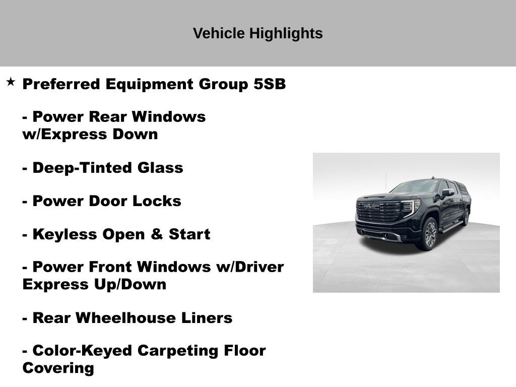 Used 2026 GMC Sierra 1500 Denali Ultimate image 27