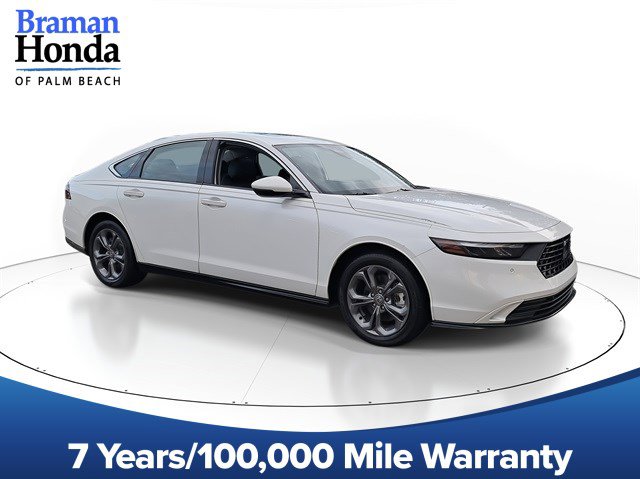 Certified 2023 Honda Accord EX-L