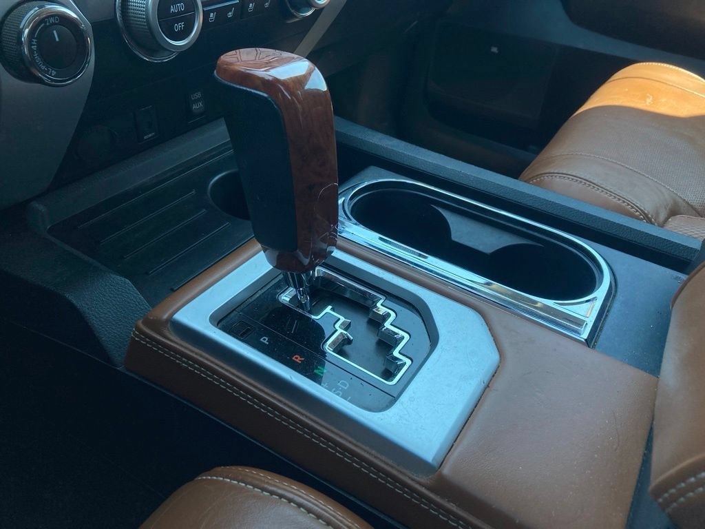 Used 2019 Toyota Tundra 1794 Edition AWD/4WD image 27