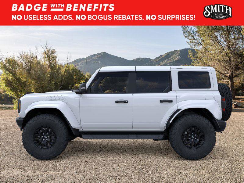 New 2025 Ford Bronco Raptor image 4