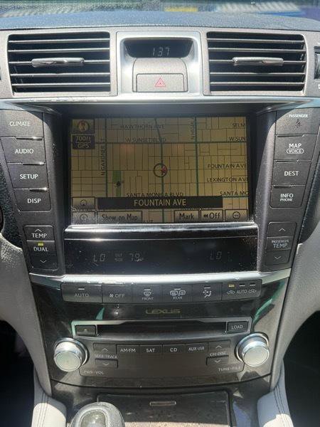 Used 2010 Lexus LS 460 RWD image 14