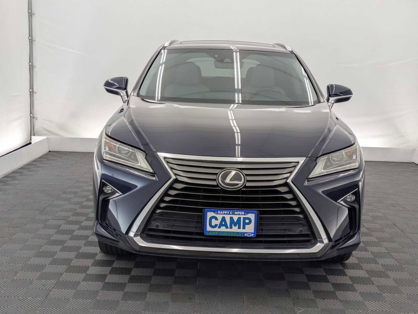 Used 2018 Lexus RX 350 FWD w/ Premium Package image 9
