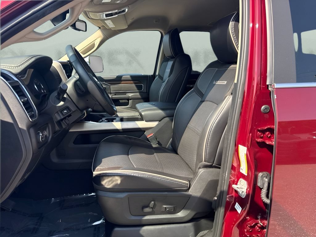 Used 2022 RAM 2500 Laramie AWD/4WD image 9