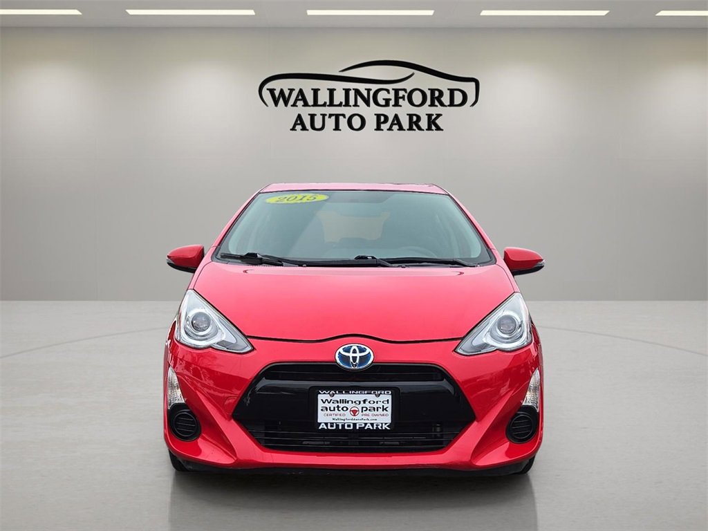 Used 2015 Toyota Prius C Four image 2