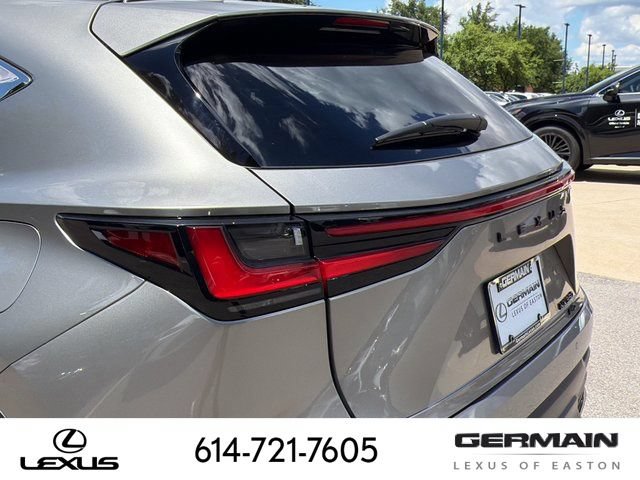 New 2026 Lexus NX 350 AWD w/ Premium Package image 14