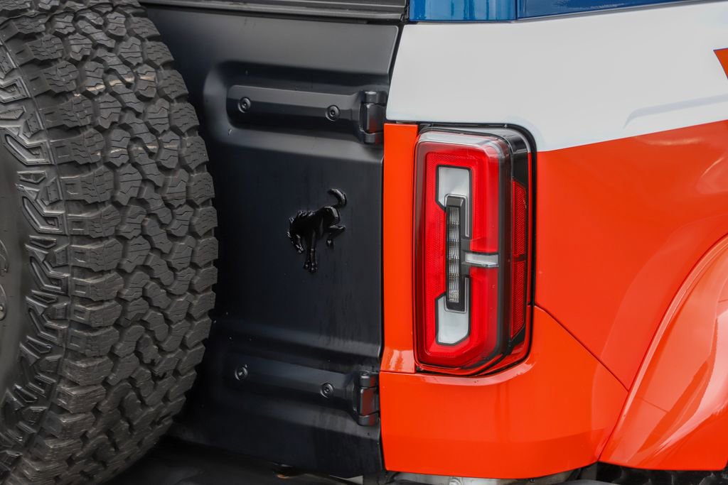 Used 2025 Ford Bronco Stroppe Edition image 58