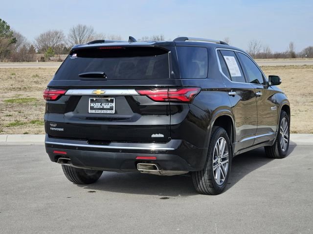 Used 2023 Chevrolet Traverse High Country image 7