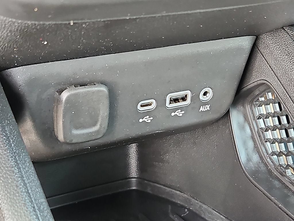 Certified 2021 Chevrolet TrailBlazer ACTIV FWD image 25