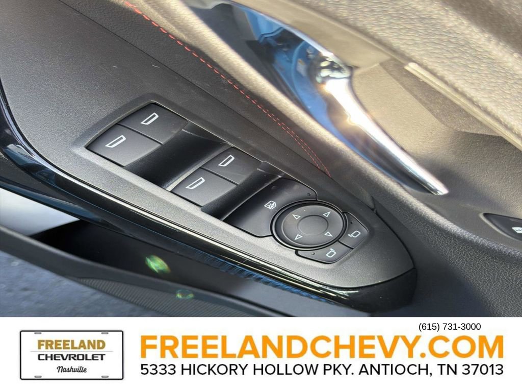 New 2026 Chevrolet Trax RS image 18