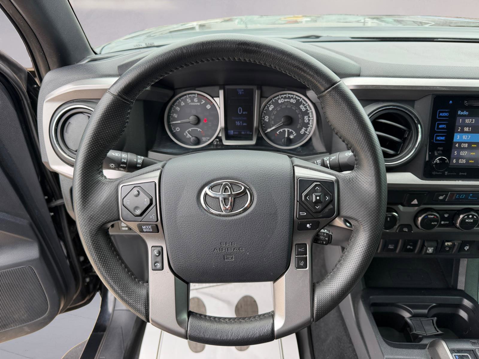 Used 2019 Toyota Tacoma Limited image 12