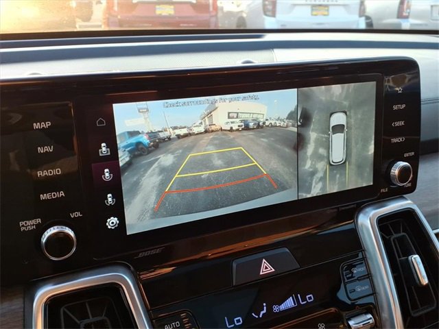 Used 2022 Kia Sorento SX Prestige w/ Rust Color Package image 27