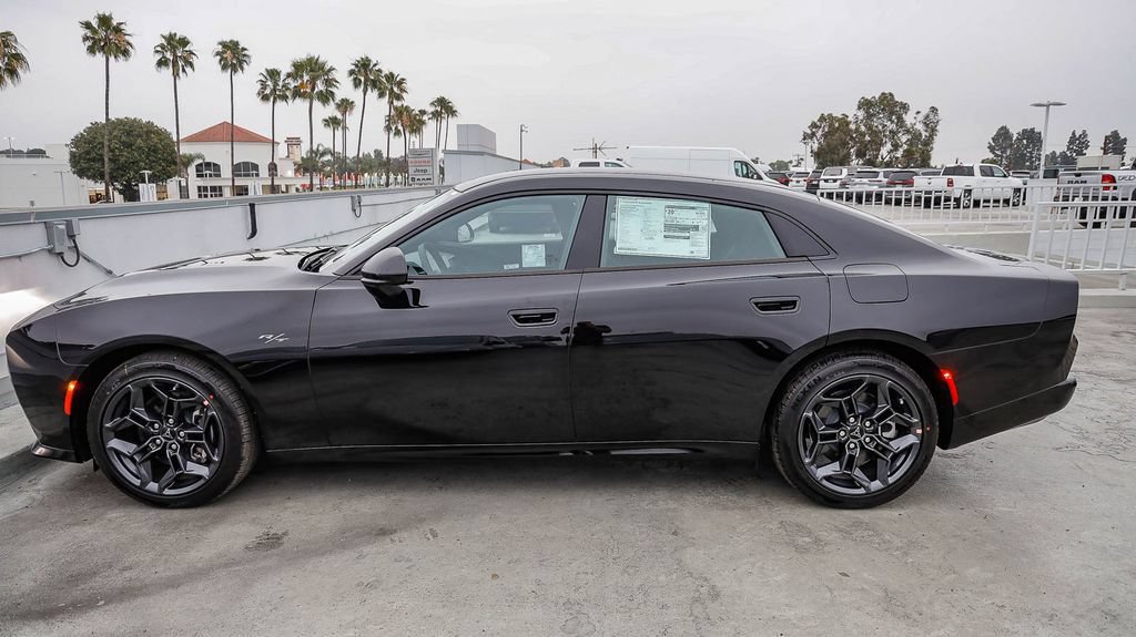 New 2026 Dodge Charger R/T w/ Blacktop Package AWD/4WD image 14