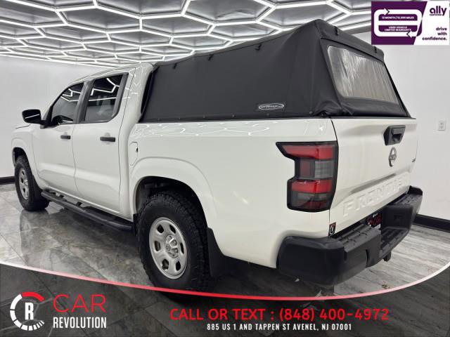 Used 2022 Nissan Frontier S image 4