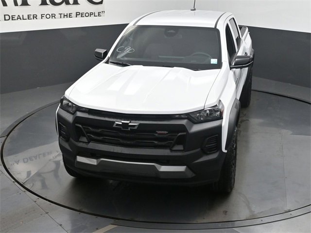 New 2026 Chevrolet Colorado Trail Boss image 24