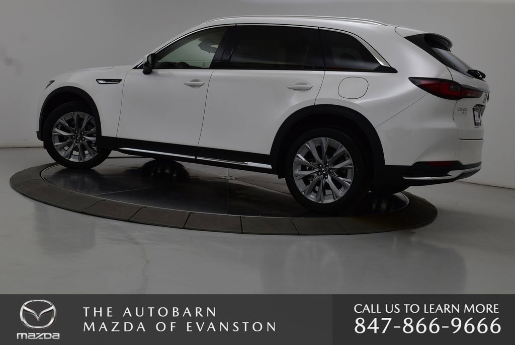 New 2026 MAZDA CX-90 3.3 Turbo w/ Premium Plus Pkg image 6