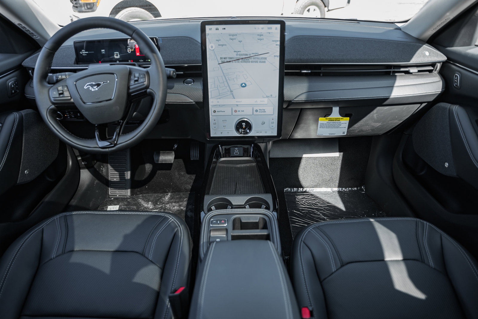 New 2025 Ford Mustang Mach-E Premium image 21