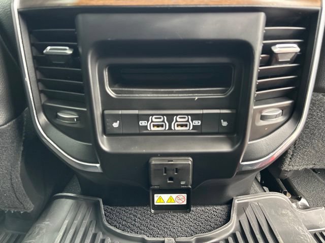 Used 2024 RAM 3500 Laramie AWD/4WD image 36
