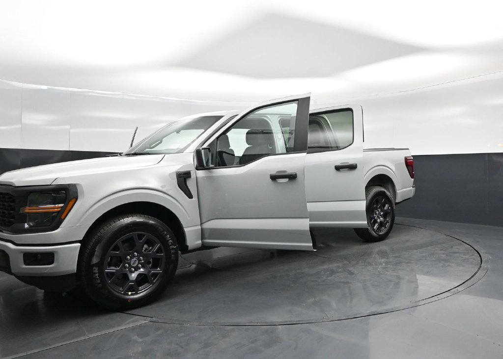 New 2026 Ford F150 STX w/ Equipment Group 200A RWD image 27