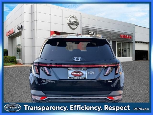 Used 2023 Hyundai Tucson SEL AWD/4WD image 4