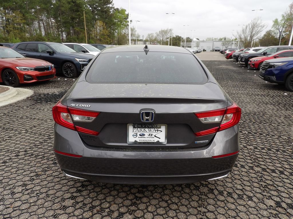 Used 2022 Honda Accord EX-L image 7
