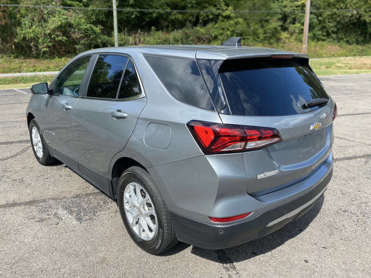 Used 2023 Chevrolet Equinox LT w/ Driver Convenience Package image 7