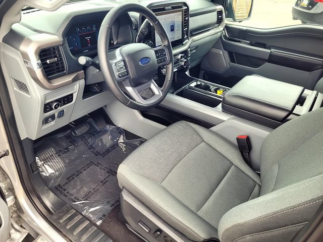 Certified 2025 Ford F150 XLT w/ Equipment Group 303A High AWD/4WD image 10