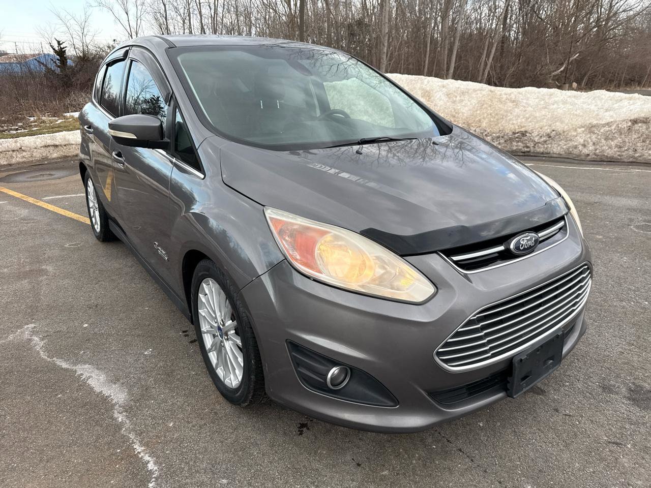 Used 2013 Ford C-MAX Energi SEL image 3