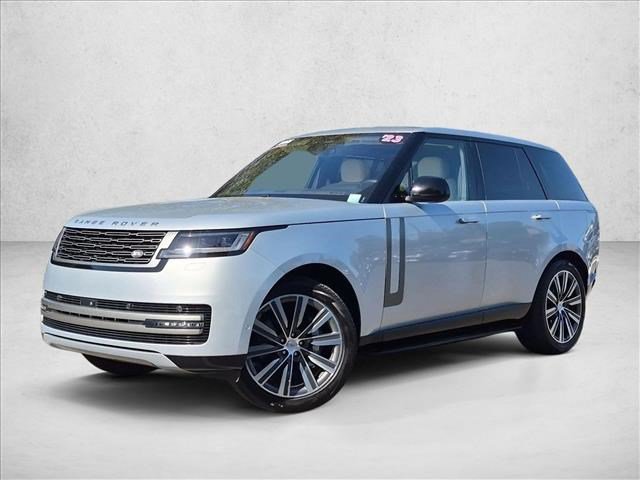 Used 2023 Land Rover Range Rover SE