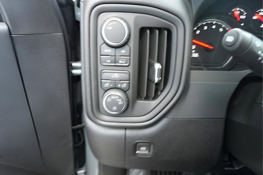 New 2026 Chevrolet Silverado 1500 Custom image 23