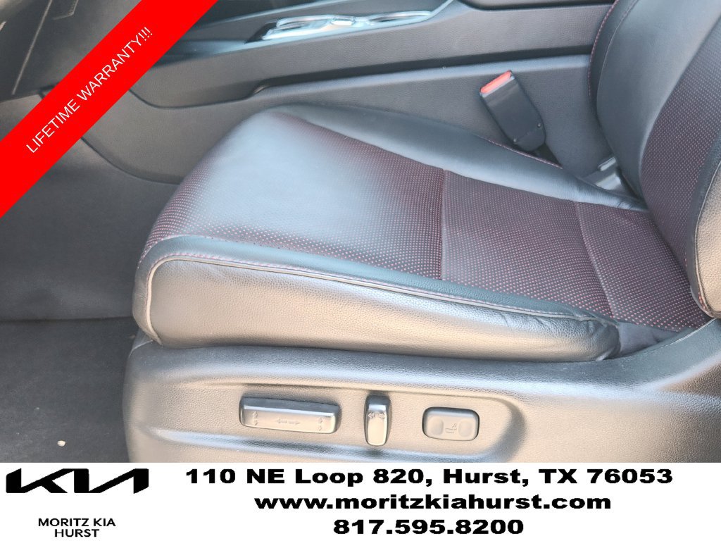 Used 2025 Honda Ridgeline Black Edition image 26