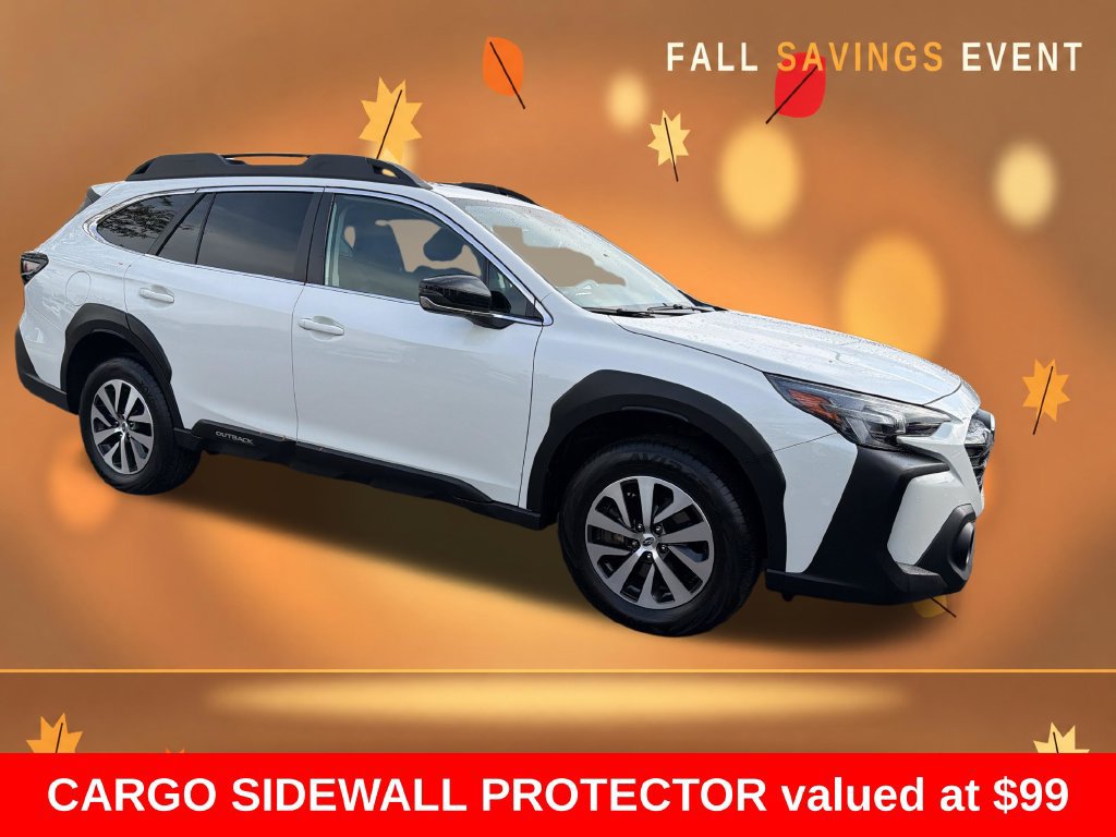 Used 2024 Subaru Outback Premium AWD/4WD image 8