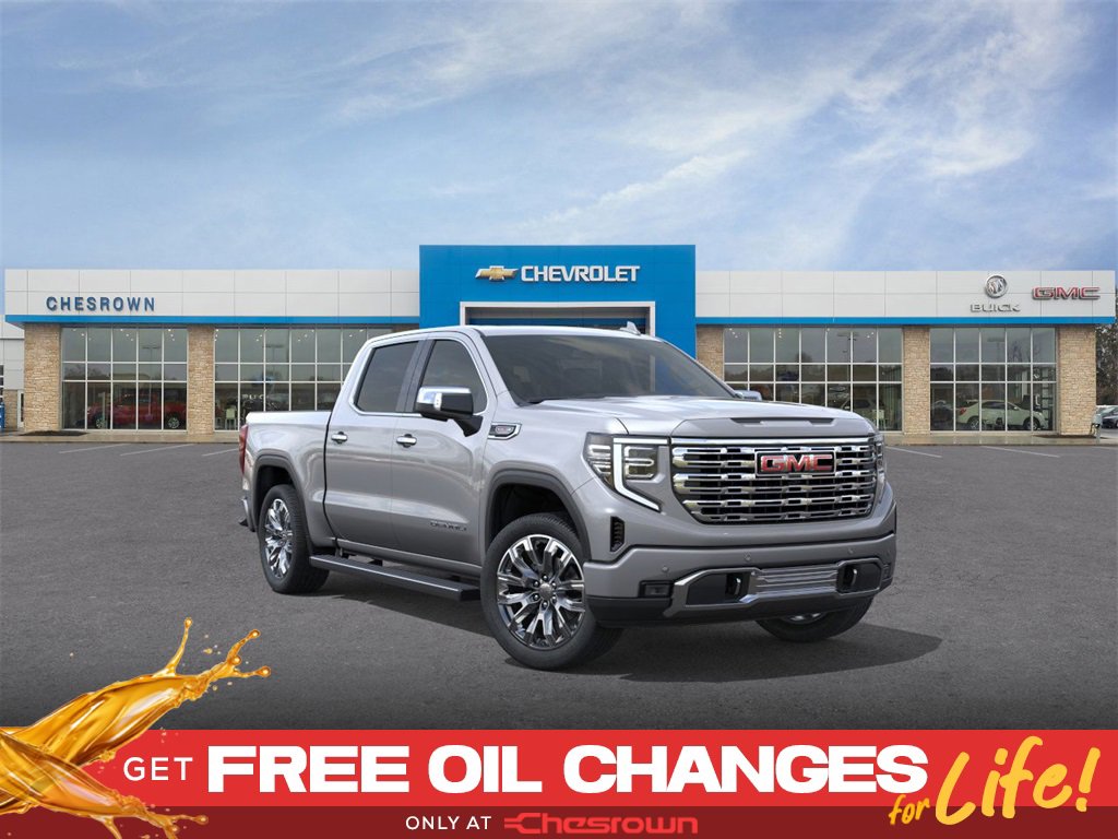New 2026 GMC Sierra 1500 Denali image 1