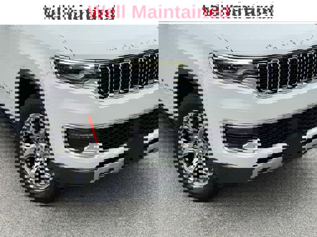 Used 2022 Jeep Wagoneer Series II image 8