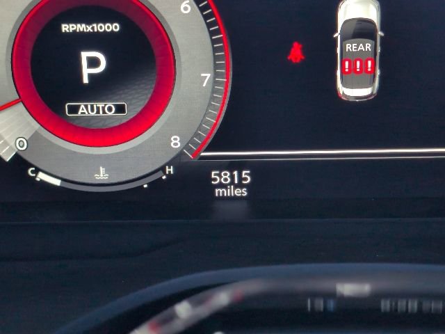 Used 2025 Nissan Rogue Platinum w/ Platinum Premium Package image 29