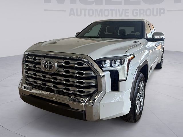 Used 2025 Toyota Tundra 1794 Edition w/ Tow Tech Package