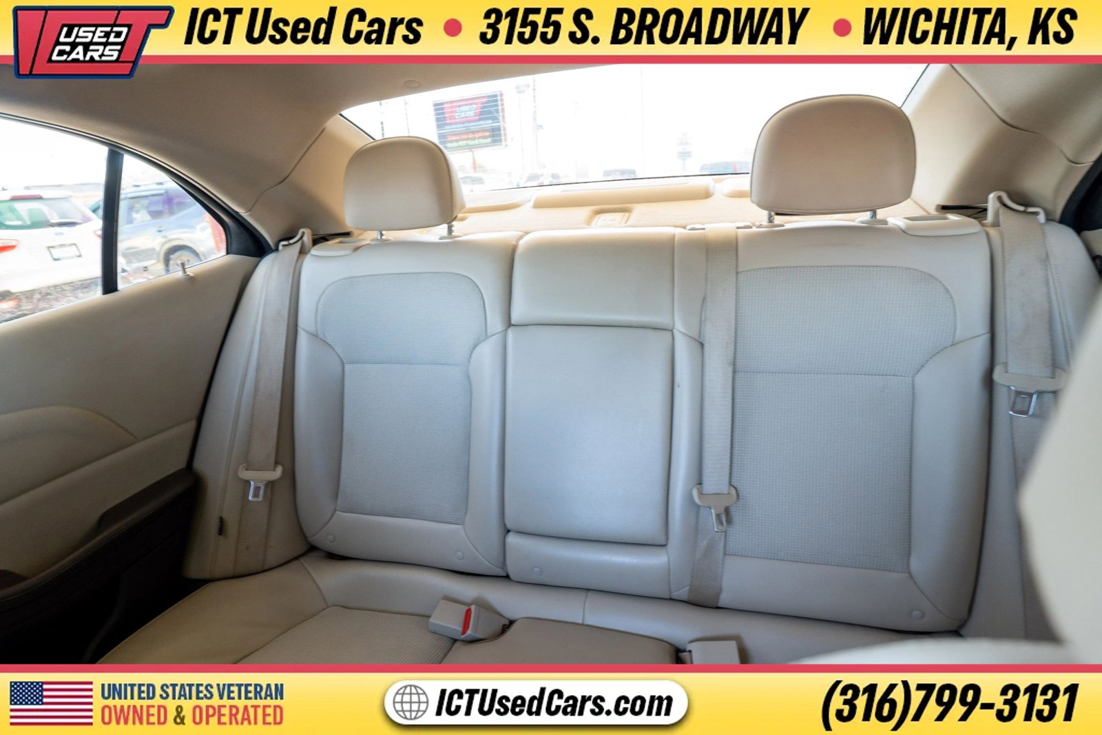 Used 2013 Chevrolet Malibu Eco FWD image 10