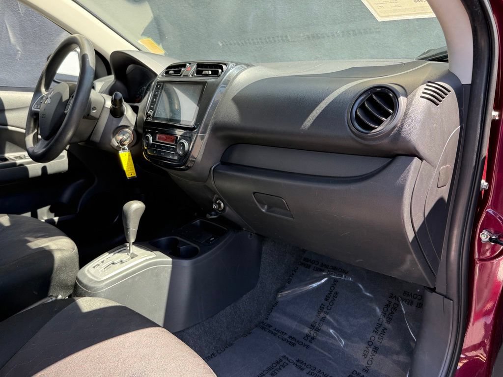 Used 2021 Mitsubishi Mirage FWD image 16