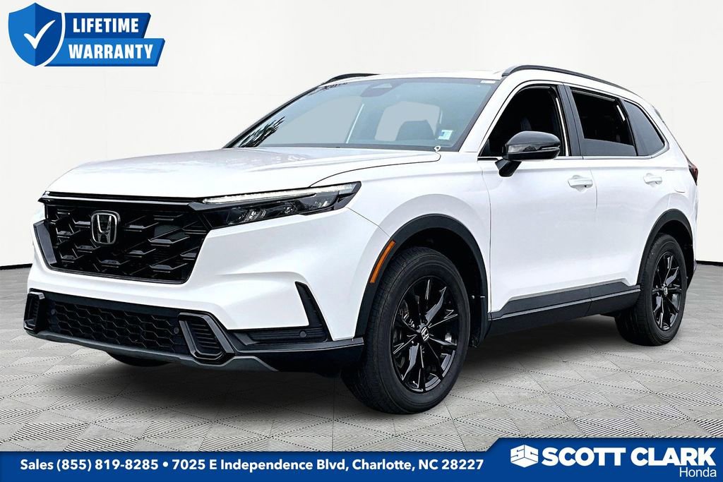 Used 2025 Honda CR-V Sport-L image 3