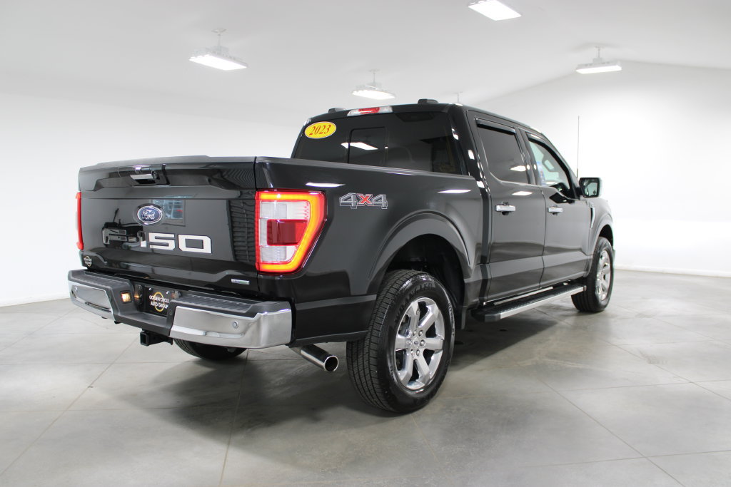 Used 2023 Ford F150 Lariat w/ Equipment Group 502A High AWD/4WD image 12