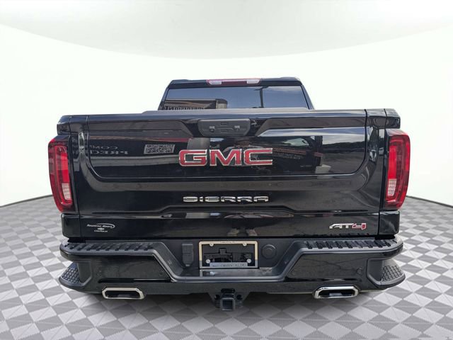 Used 2024 GMC Sierra 1500 AT4 AWD/4WD image 5