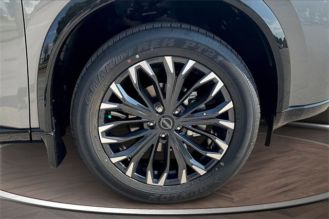 New 2026 Nissan Rogue Platinum w/ Platinum Premium Package image 11