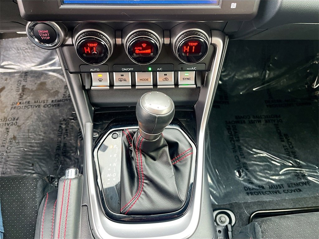 Used 2024 Subaru BRZ Limited w/ Popular Package 1 image 16