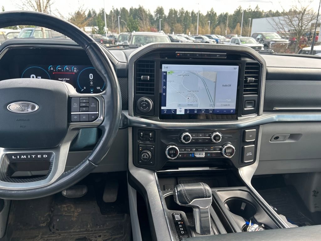 Used 2021 Ford F150 Limited image 41