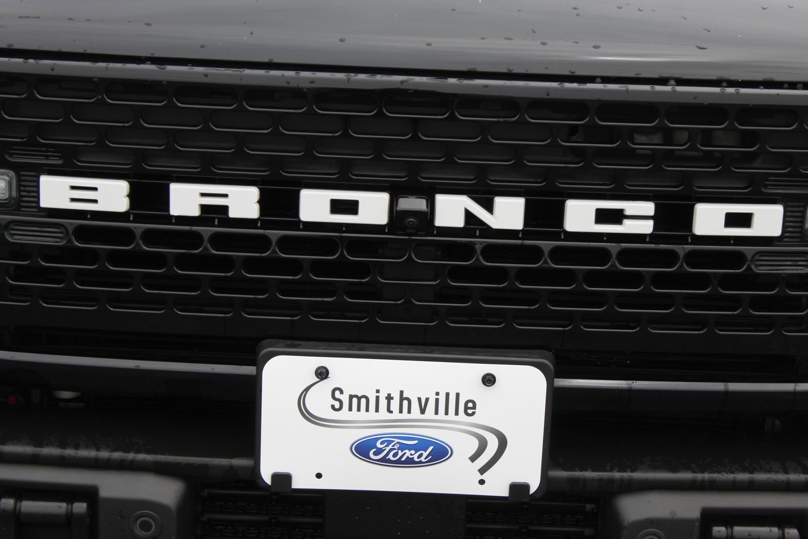 Used 2023 Ford Bronco Wildtrak AWD/4WD image 11