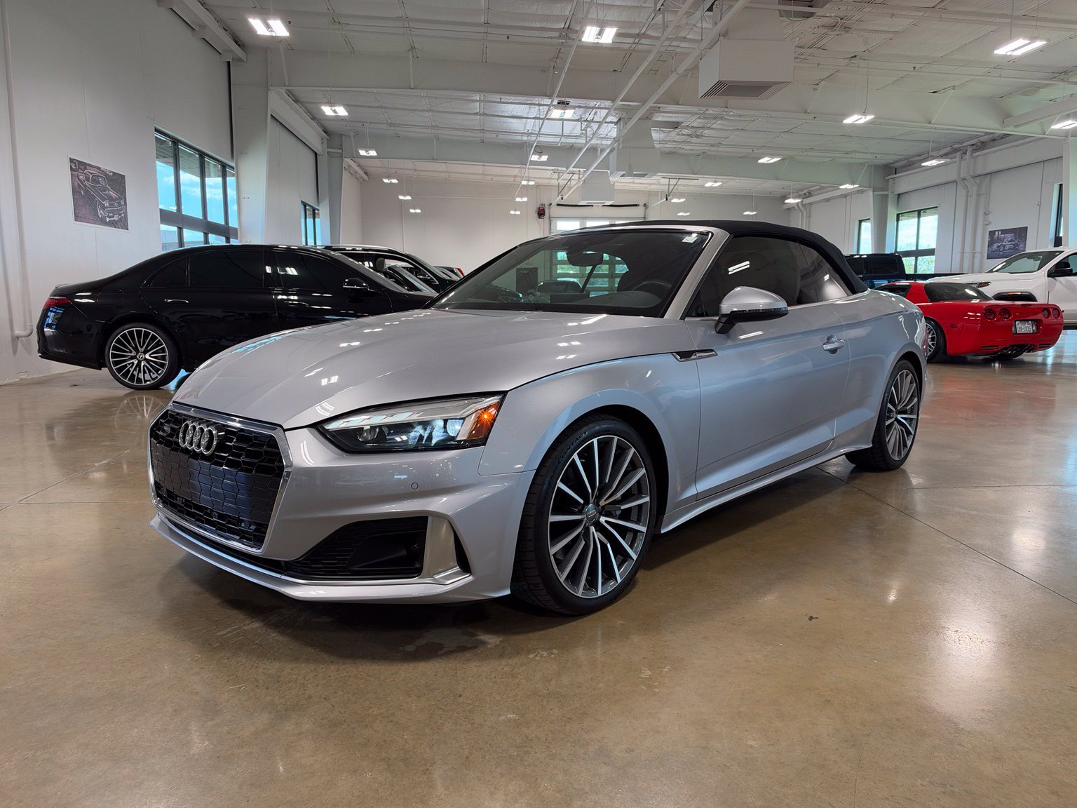 Used 2020 Audi A5 2.0T Premium Plus AWD/4WD image 7